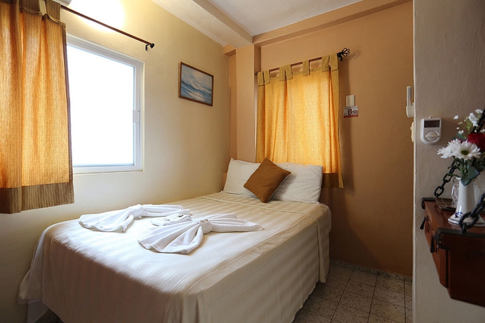 Imagen de la habitación del Hotel and Restaurant Bucaneros, Isla Mujeres. Foto 3