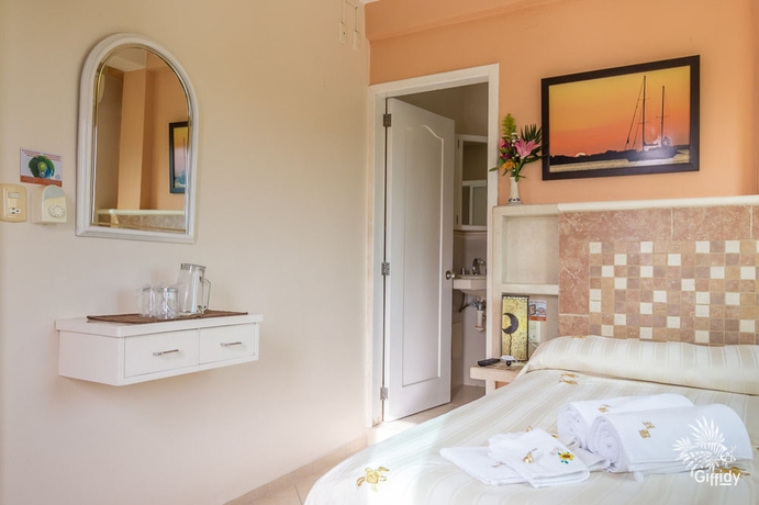 Imagen de la habitación del Hotel and Restaurant Bucaneros, Isla Mujeres. Foto 5