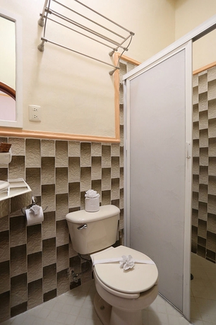 Imagen de la habitación del Hotel and Restaurant Bucaneros, Isla Mujeres. Foto 10