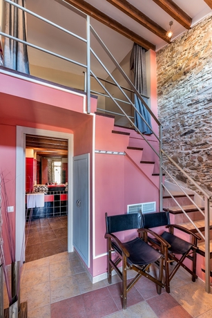 Imagen de la habitación del Hotel and Restaurant Cal Llop. Foto 8