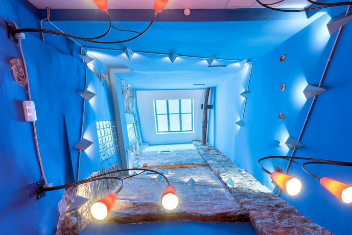 Imagen de la habitación del Hotel and Restaurant Cal Llop. Foto 10