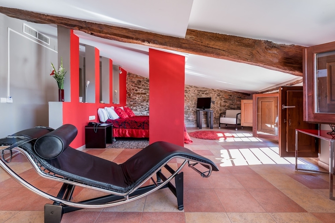 Imagen de la habitación del Hotel and Restaurant Cal Llop. Foto 13