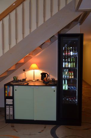 Imagen de los interiores del Hotel and Restaurant Castell. Foto 19