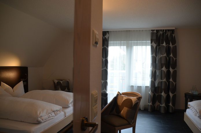 Imagen de la habitación del Hotel and Restaurant Castell. Foto 2
