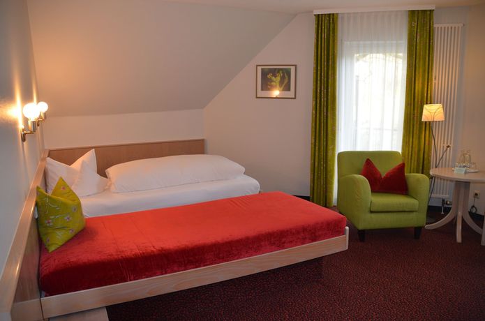 Imagen de la habitación del Hotel and Restaurant Castell. Foto 4