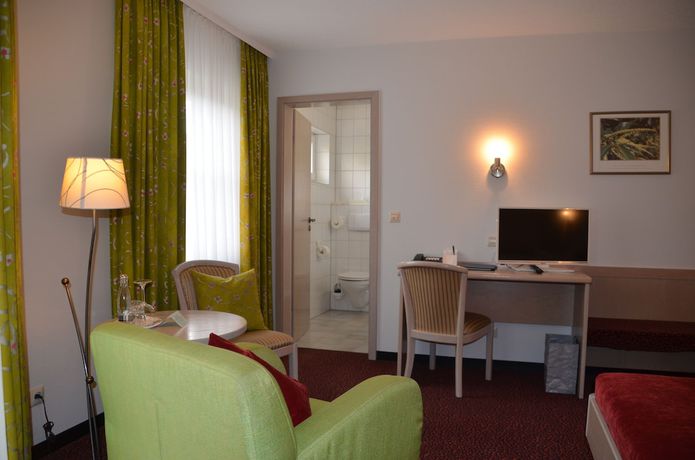 Imagen de la habitación del Hotel and Restaurant Castell. Foto 7