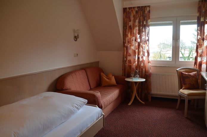 Imagen de la habitación del Hotel and Restaurant Castell. Foto 9