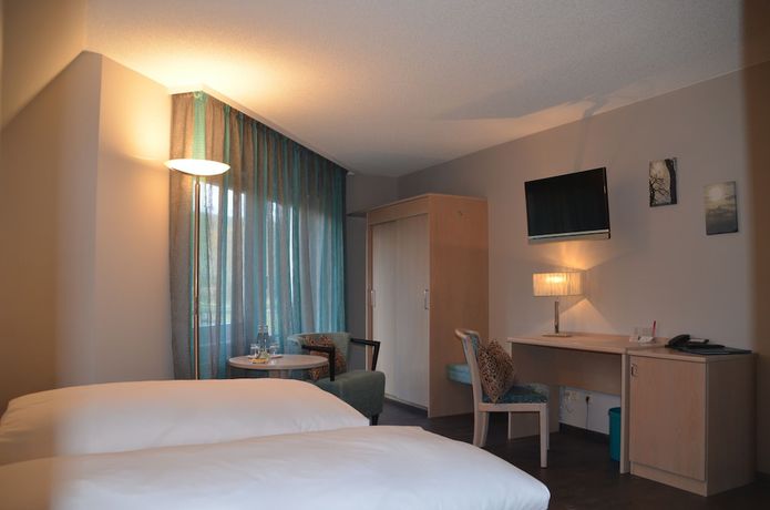 Imagen de la habitación del Hotel and Restaurant Castell. Foto 13