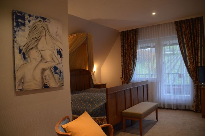 Imagen de la habitación del Hotel and Restaurant Castell. Foto 16
