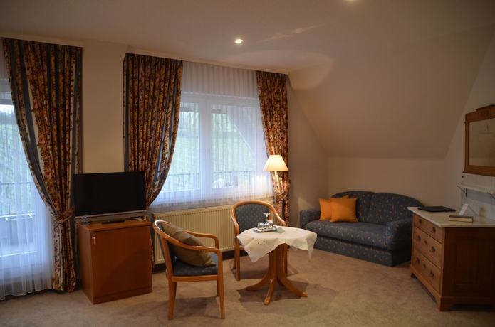 Imagen de la habitación del Hotel and Restaurant Castell. Foto 18