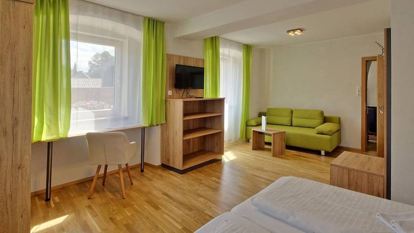 Imagen de la habitación del Hotel and Restaurant DAS R&Ouml;SSL. Foto 6