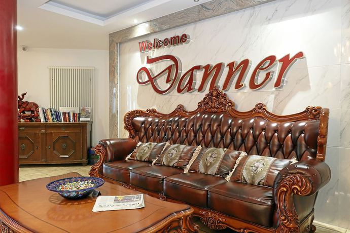 Imagen de los interiores del Hotel and Restaurant Danner. Foto 19