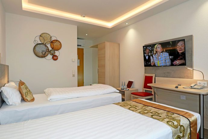 Imagen de la habitación del Hotel and Restaurant Danner. Foto 9