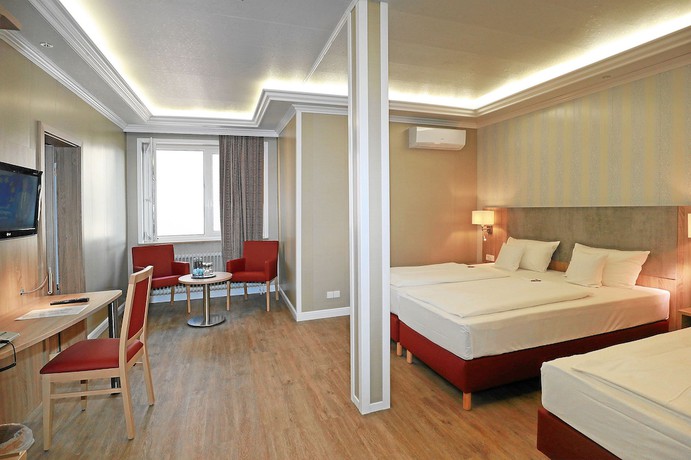 Imagen de la habitación del Hotel and Restaurant Danner. Foto 17