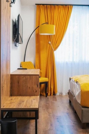 Imagen de la habitación del Hotel and Restaurant Domestika. Foto 17