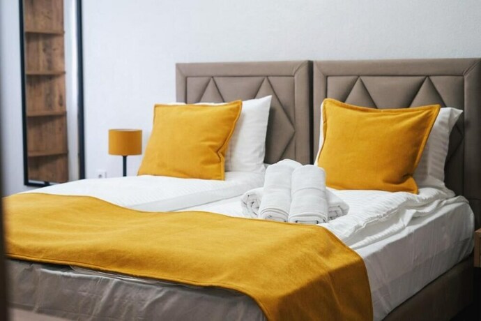 Imagen de la habitación del Hotel and Restaurant Domestika. Foto 19