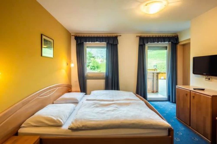 Imagen de la habitación del Hotel and Restaurant Feldrand. Foto 16