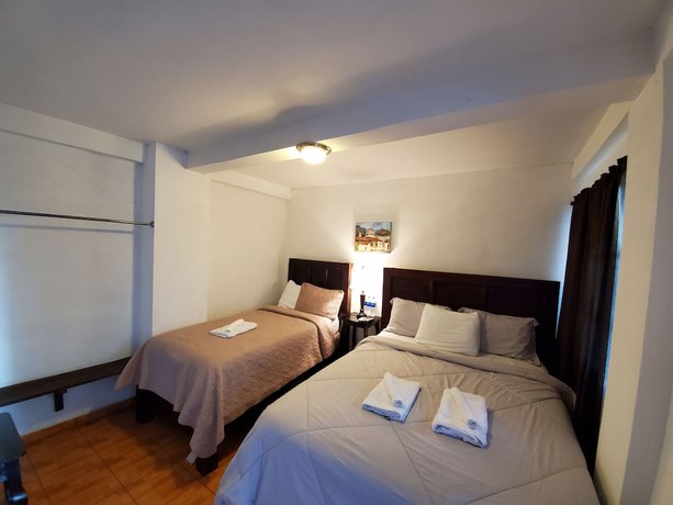 Imagen de la habitación del Hotel and Restaurant Fleur de Lis. Foto 2