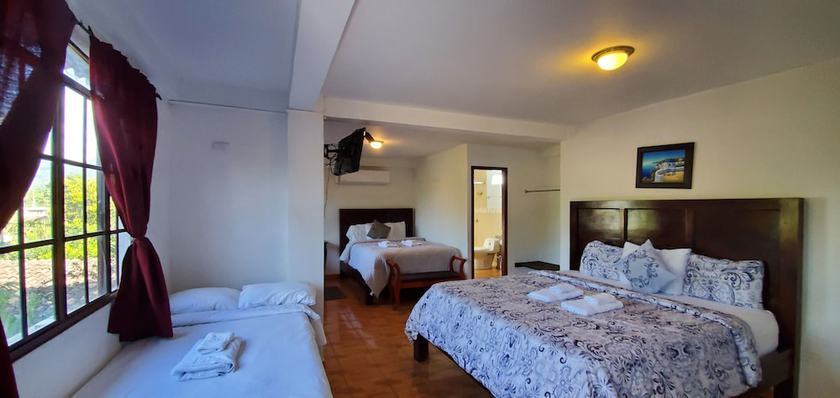 Imagen de la habitación del Hotel and Restaurant Fleur de Lis. Foto 4