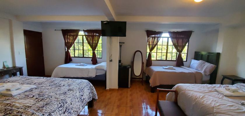 Imagen de la habitación del Hotel and Restaurant Fleur de Lis. Foto 9