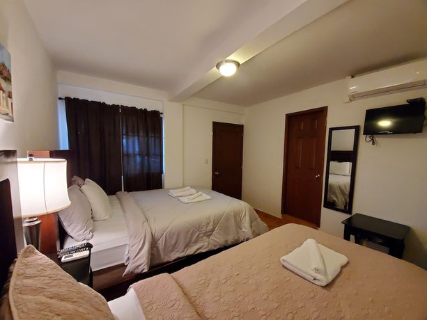 Imagen de la habitación del Hotel and Restaurant Fleur de Lis. Foto 10