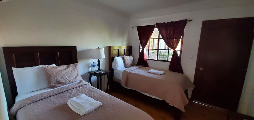 Imagen de la habitación del Hotel and Restaurant Fleur de Lis. Foto 11