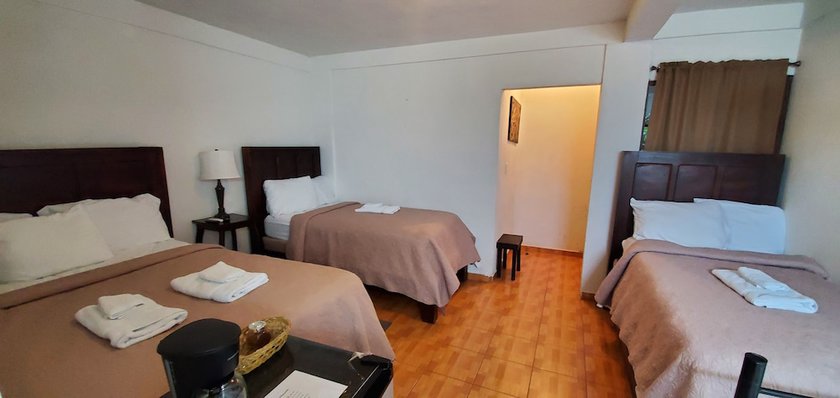 Imagen de la habitación del Hotel and Restaurant Fleur de Lis. Foto 14