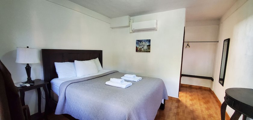 Imagen de la habitación del Hotel and Restaurant Fleur de Lis. Foto 19