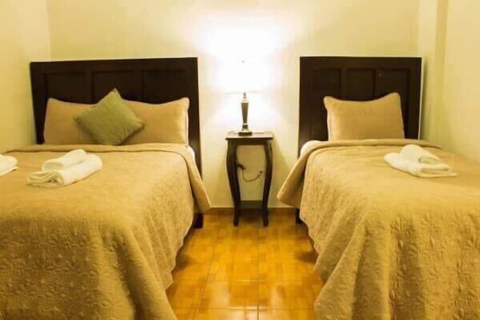 Imagen de la habitación del Hotel and Restaurant Fleur de Lis. Foto 20