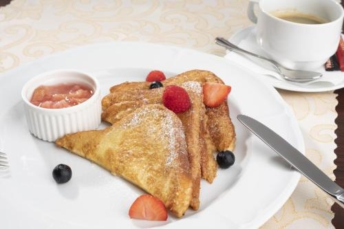 Imagen general del Hotel and Restaurant Gino Park Palace. Foto 3