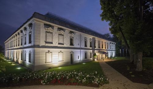 Imagen general del Hotel and Restaurant Gino Park Palace. Foto 4