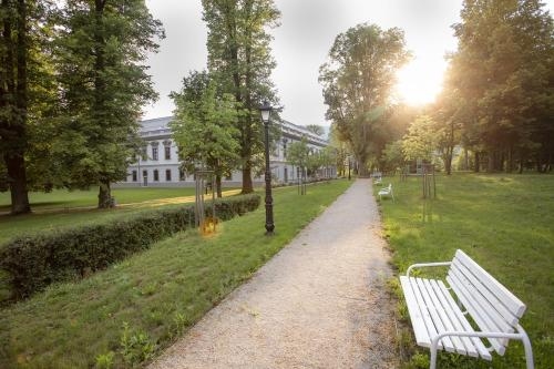 Imagen general del Hotel and Restaurant Gino Park Palace. Foto 5