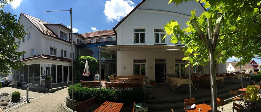 Imagen general del Hotel and Restaurant Grüner Baum. Foto 1