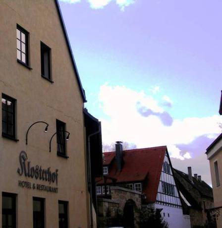 Imagen de la habitación del Hotel and Restaurant Klosterhof. Foto 2