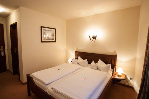 Imagen de la habitación del Hotel and Restaurant Klosterhof. Foto 10