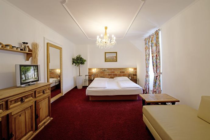 Imagen de la habitación del Hotel and Restaurant Knapppenst&ouml;ckl. Foto 9