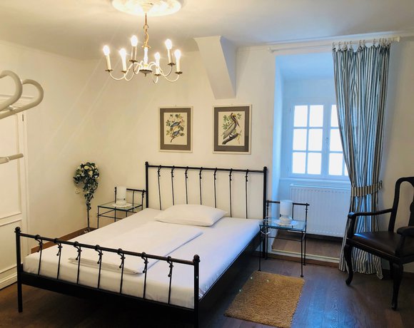 Imagen de la habitación del Hotel and Restaurant Knapppenst&ouml;ckl. Foto 10