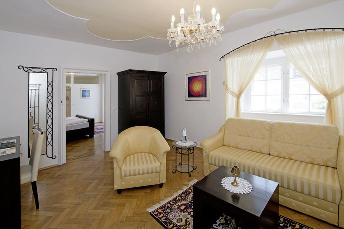 Imagen de la habitación del Hotel and Restaurant Knapppenst&ouml;ckl. Foto 11