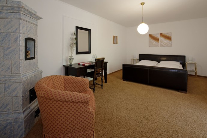 Imagen de la habitación del Hotel and Restaurant Knapppenst&ouml;ckl. Foto 14