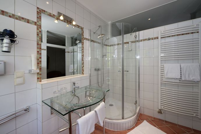 Imagen de la habitación del Hotel and Restaurant Knapppenst&ouml;ckl. Foto 15