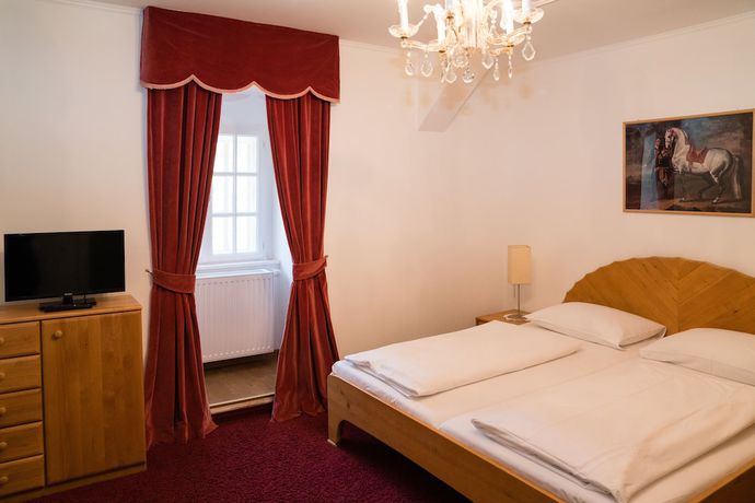 Imagen de la habitación del Hotel and Restaurant Knapppenst&ouml;ckl. Foto 18
