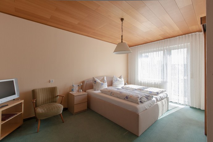 Imagen de la habitación del Hotel and Restaurant Krone. Foto 4