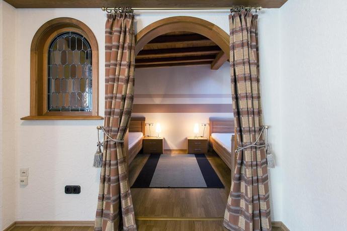 Imagen de la habitación del Hotel and Restaurant Krone. Foto 7