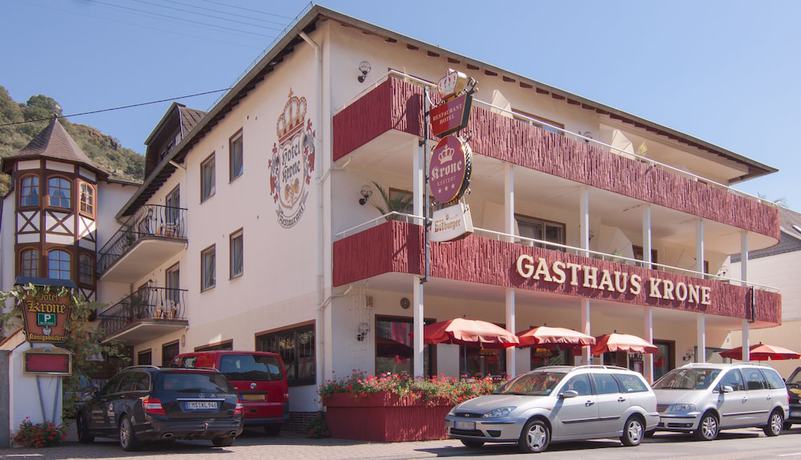 Imagen general del Hotel and Restaurant Krone. Foto 1