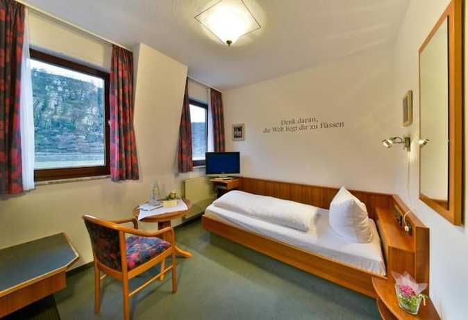 Imagen de la habitación del Hotel and Restaurant Krone. Foto 10