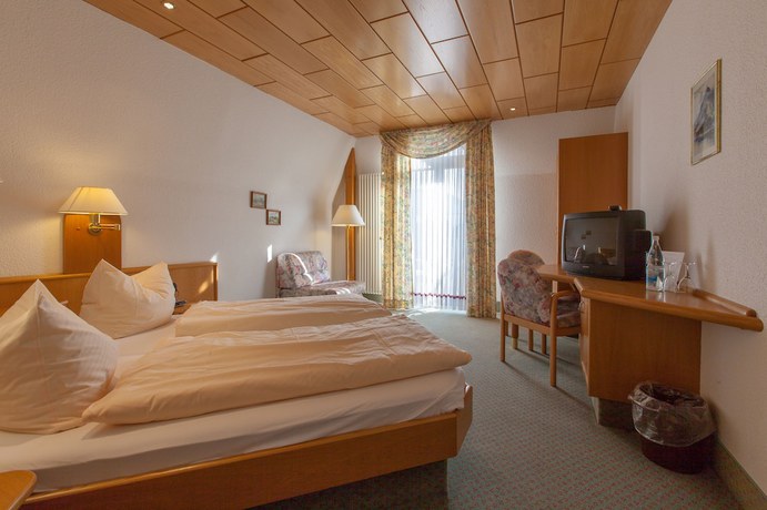 Imagen de la habitación del Hotel and Restaurant Krone. Foto 12