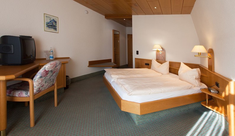 Imagen de la habitación del Hotel and Restaurant Krone. Foto 13