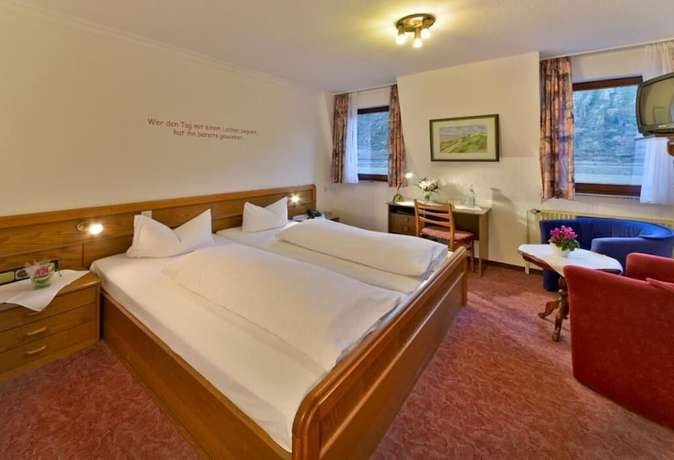 Imagen de la habitación del Hotel and Restaurant Krone. Foto 14