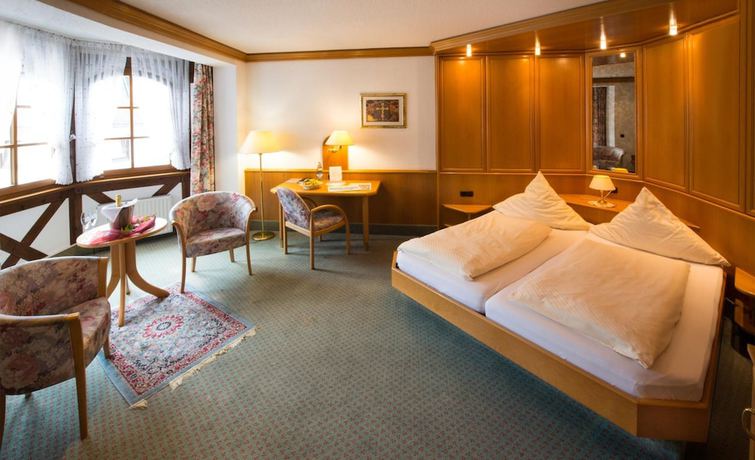 Imagen de la habitación del Hotel and Restaurant Krone. Foto 18