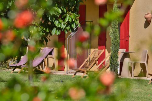 Imagen general del Hotel and Restaurant La Bastide De Grignan. Foto 1